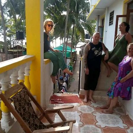 Cupid'S Heaven Resort Agonda Exterior foto