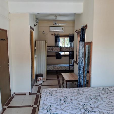 Cupid'S Heaven Resort Agonda Exterior foto