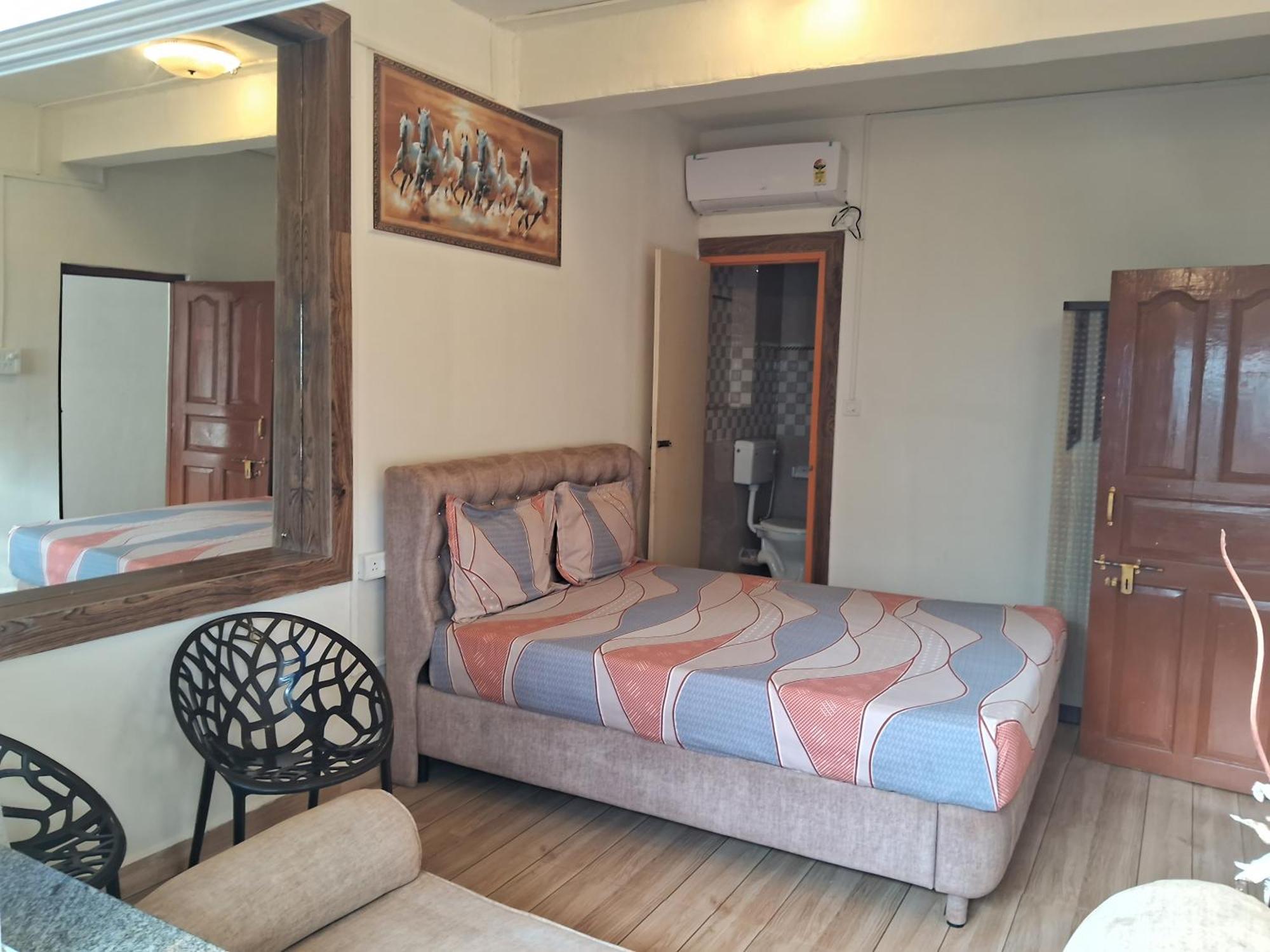 Cupid'S Heaven Resort Agonda Exterior foto