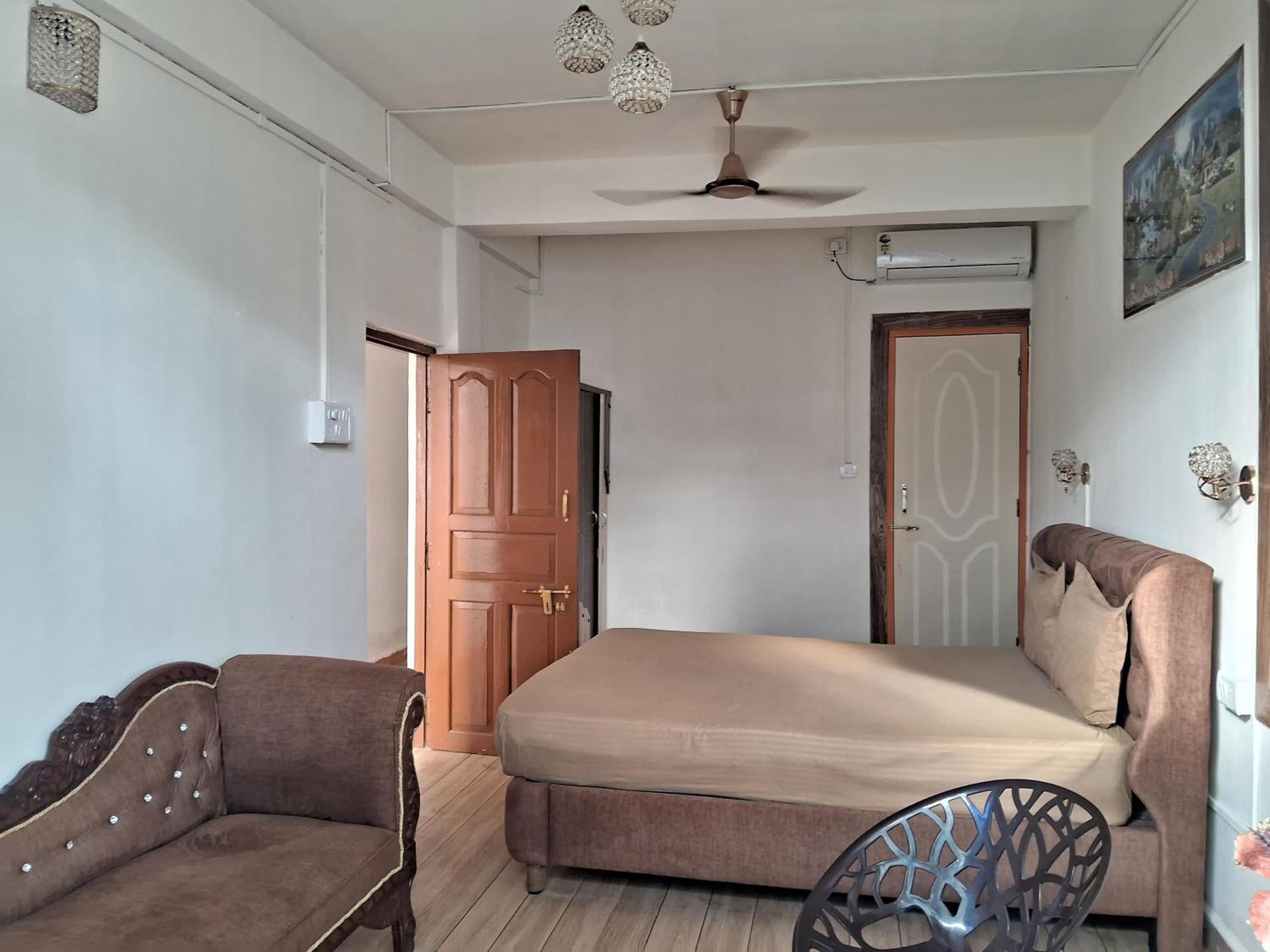 Cupid'S Heaven Resort Agonda Exterior foto