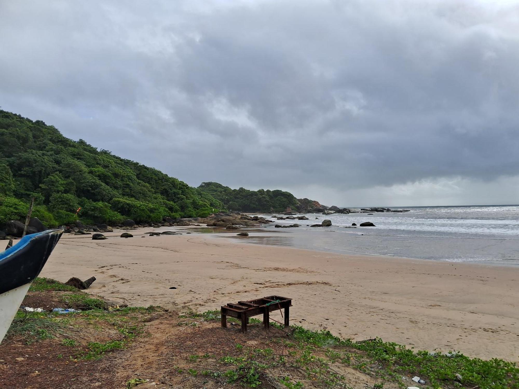 Cupid'S Heaven Resort Agonda Exterior foto