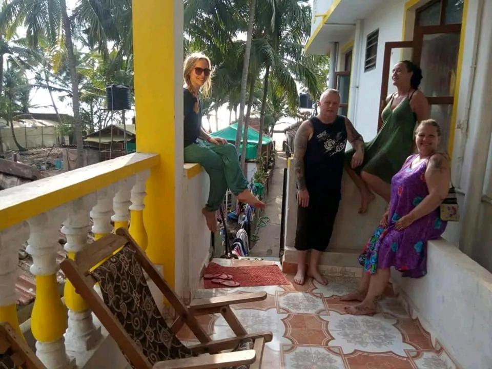 Cupid'S Heaven Resort Agonda Exterior foto