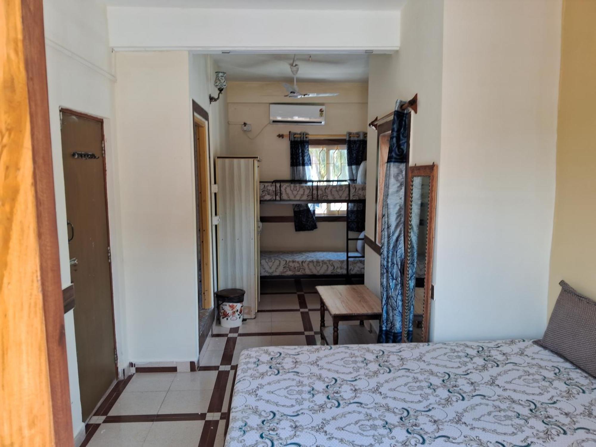Cupid'S Heaven Resort Agonda Exterior foto