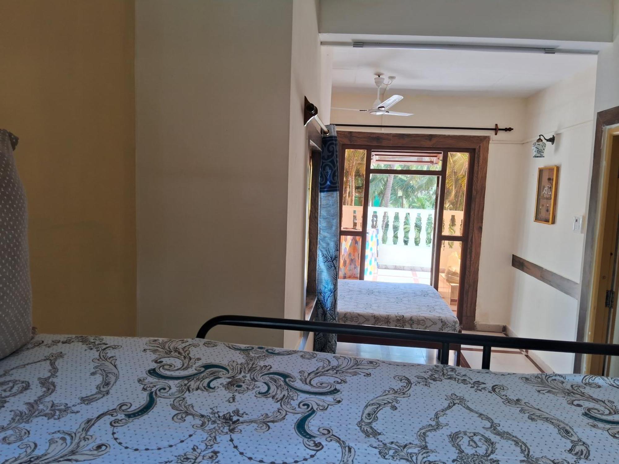 Cupid'S Heaven Resort Agonda Exterior foto