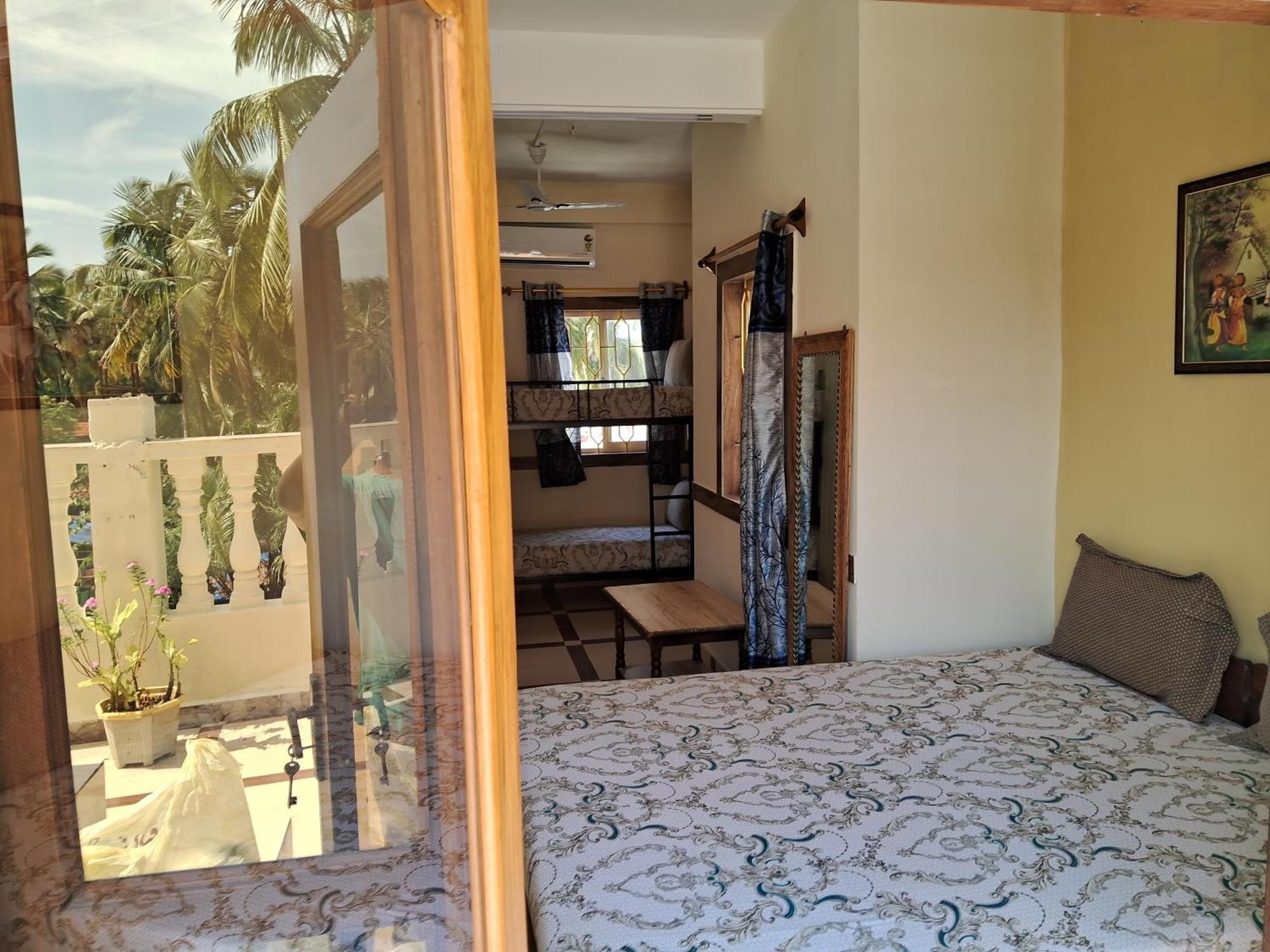 Cupid'S Heaven Resort Agonda Habitación foto