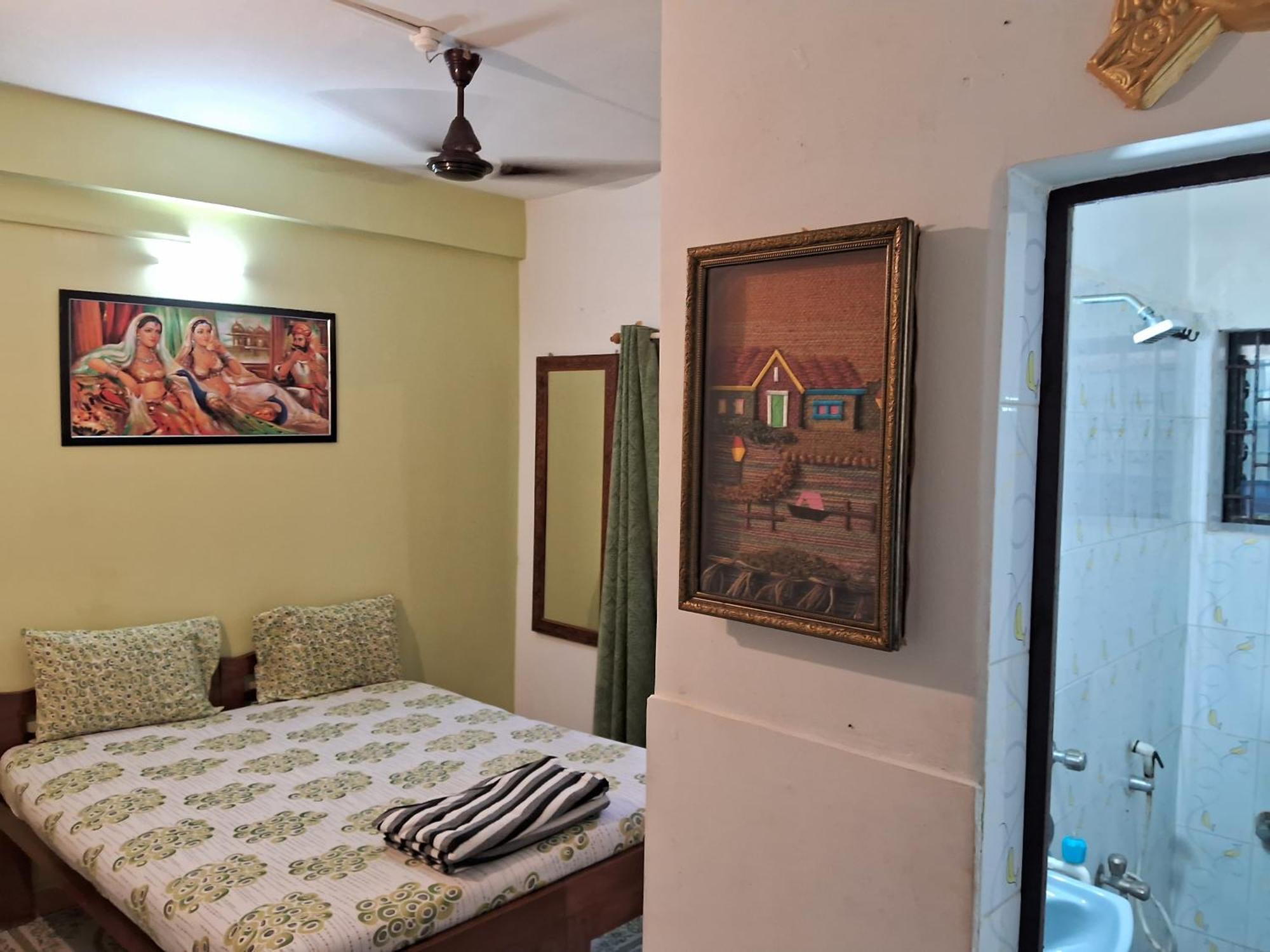 Cupid'S Heaven Resort Agonda Exterior foto