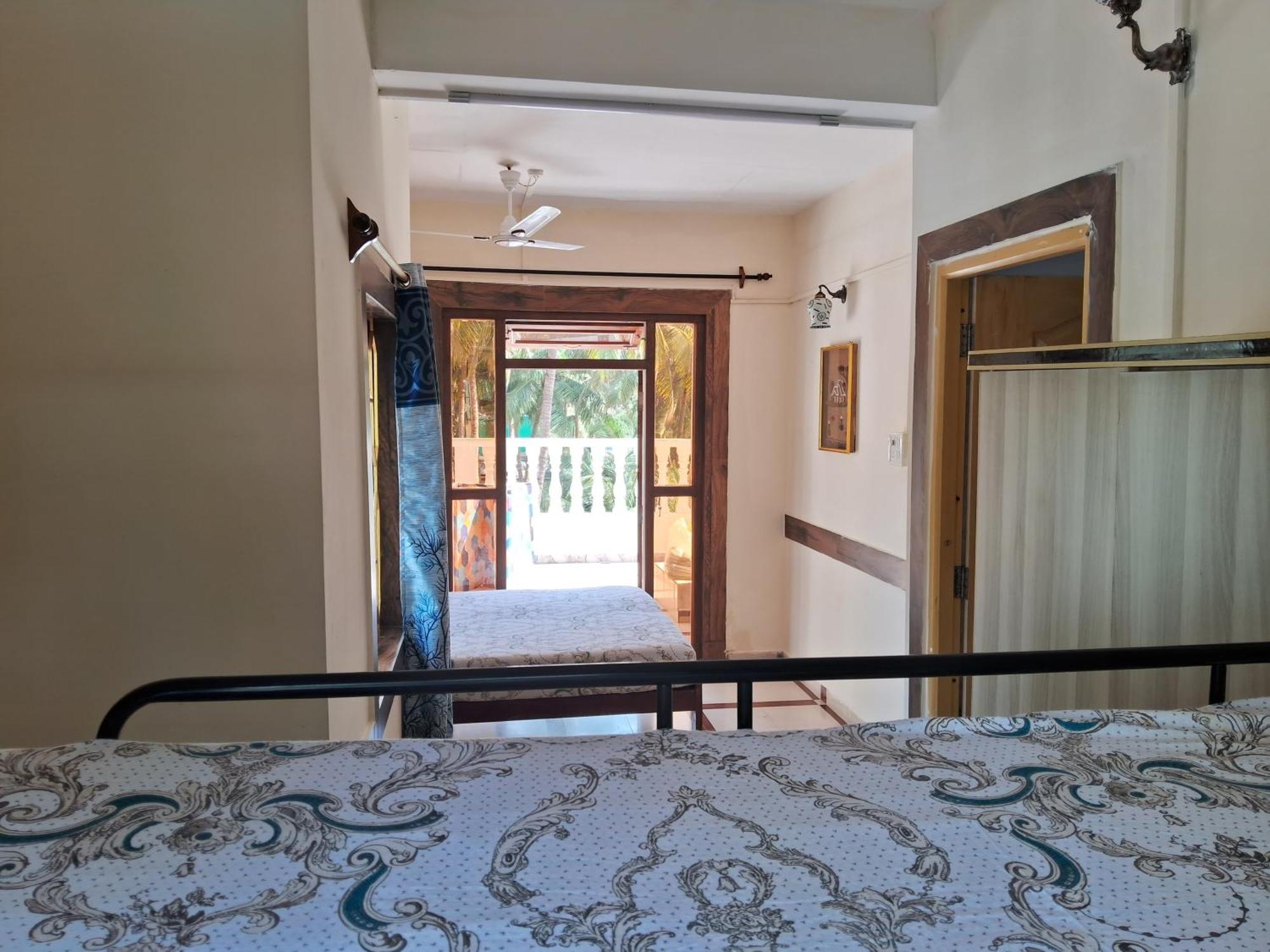 Cupid'S Heaven Resort Agonda Habitación foto