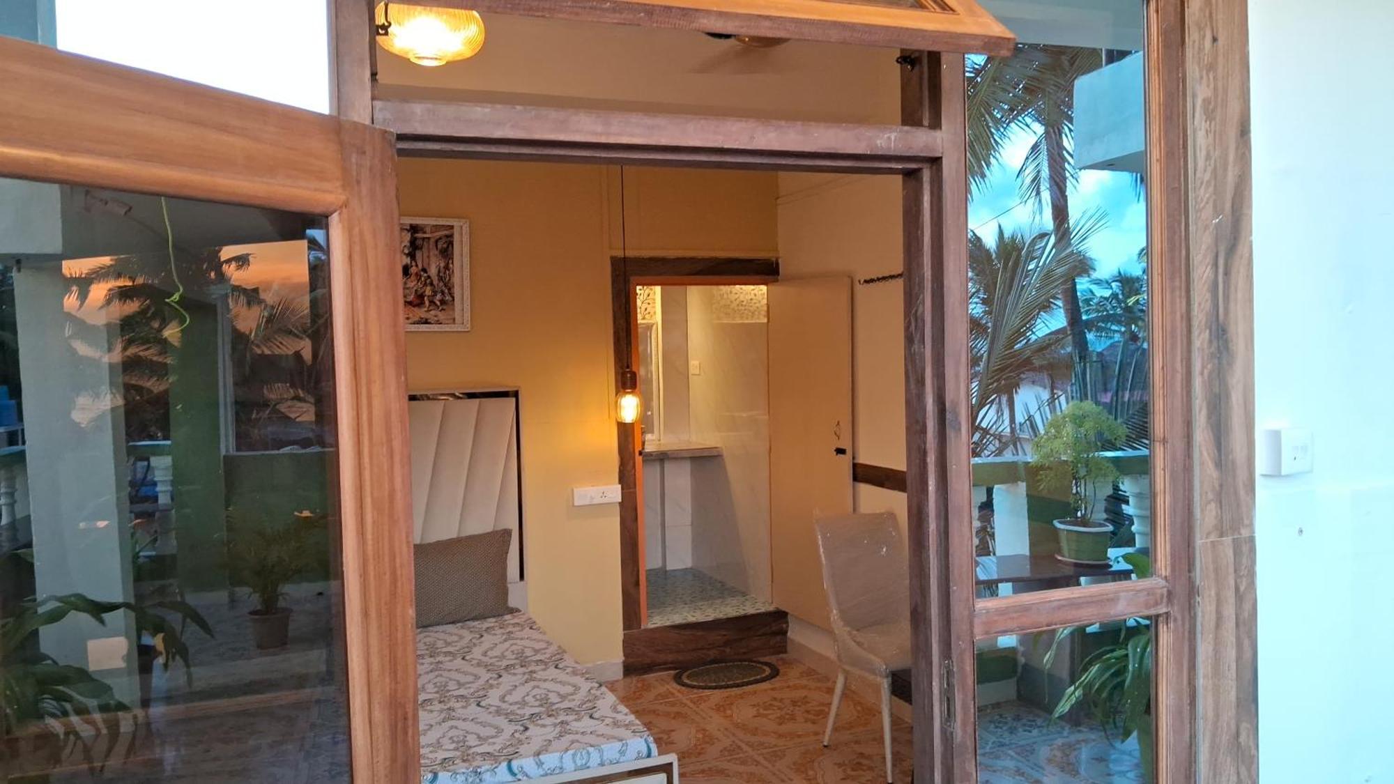 Cupid'S Heaven Resort Agonda Habitación foto