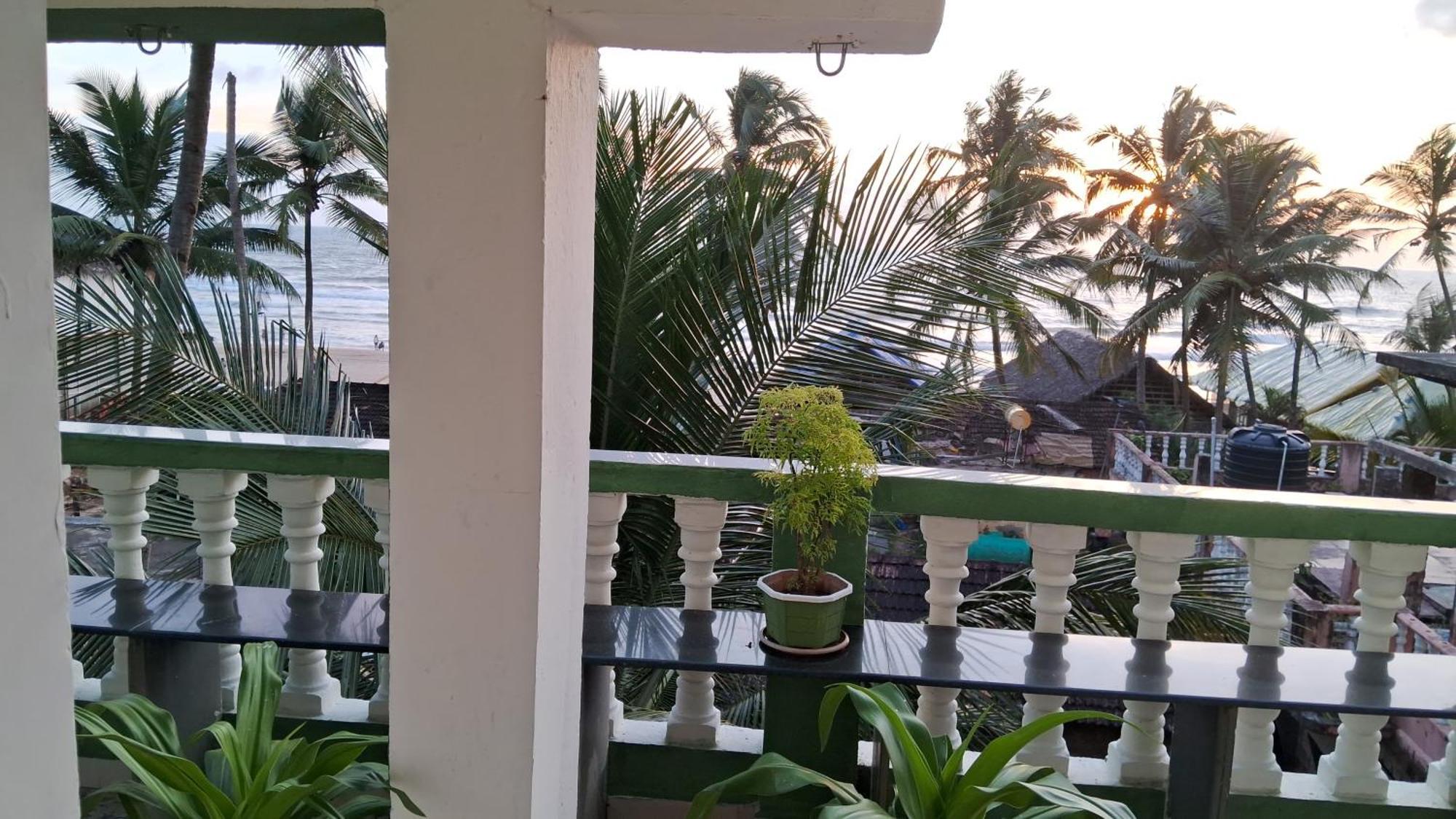Cupid'S Heaven Resort Agonda Exterior foto