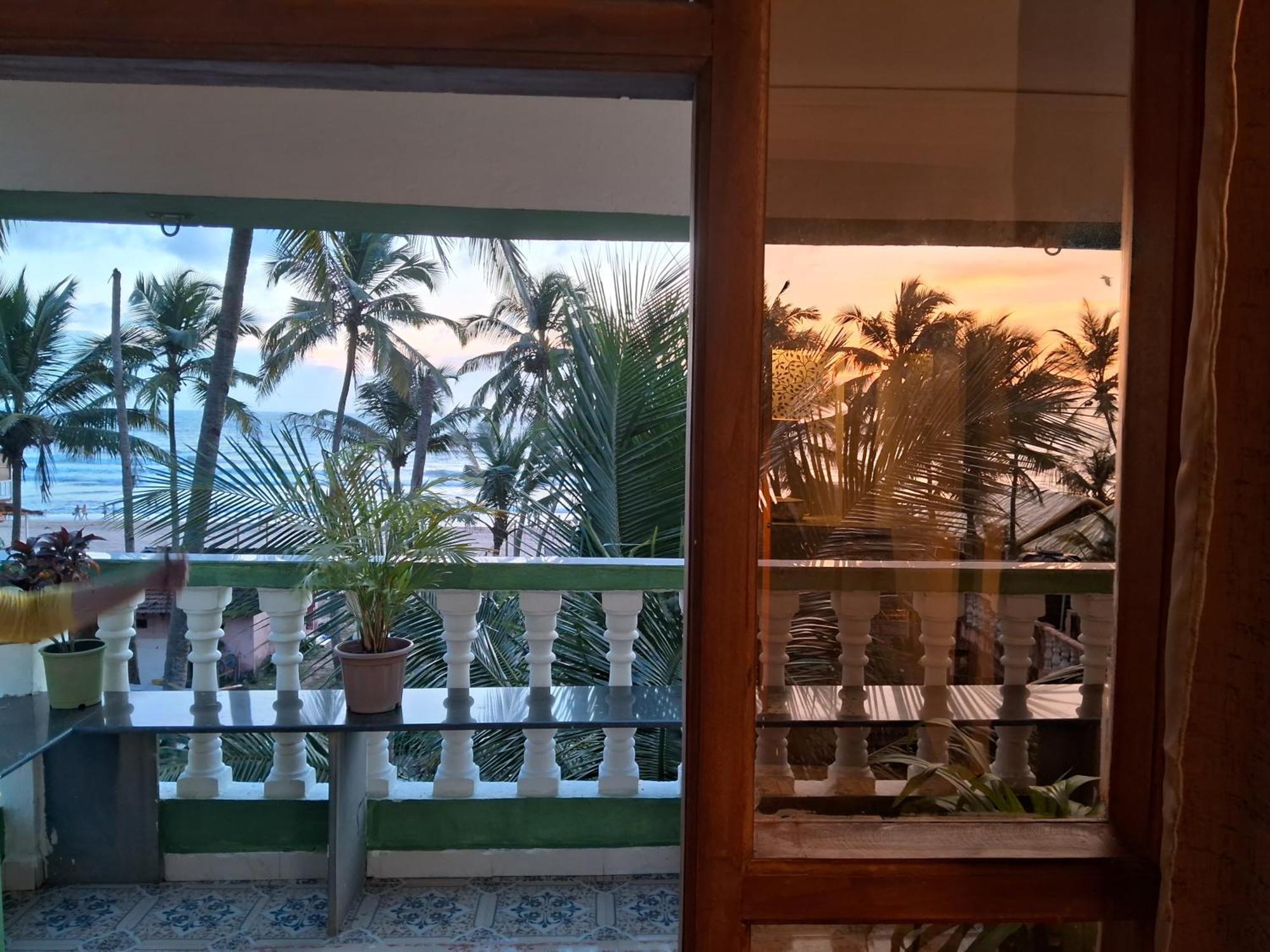 Cupid'S Heaven Resort Agonda Exterior foto