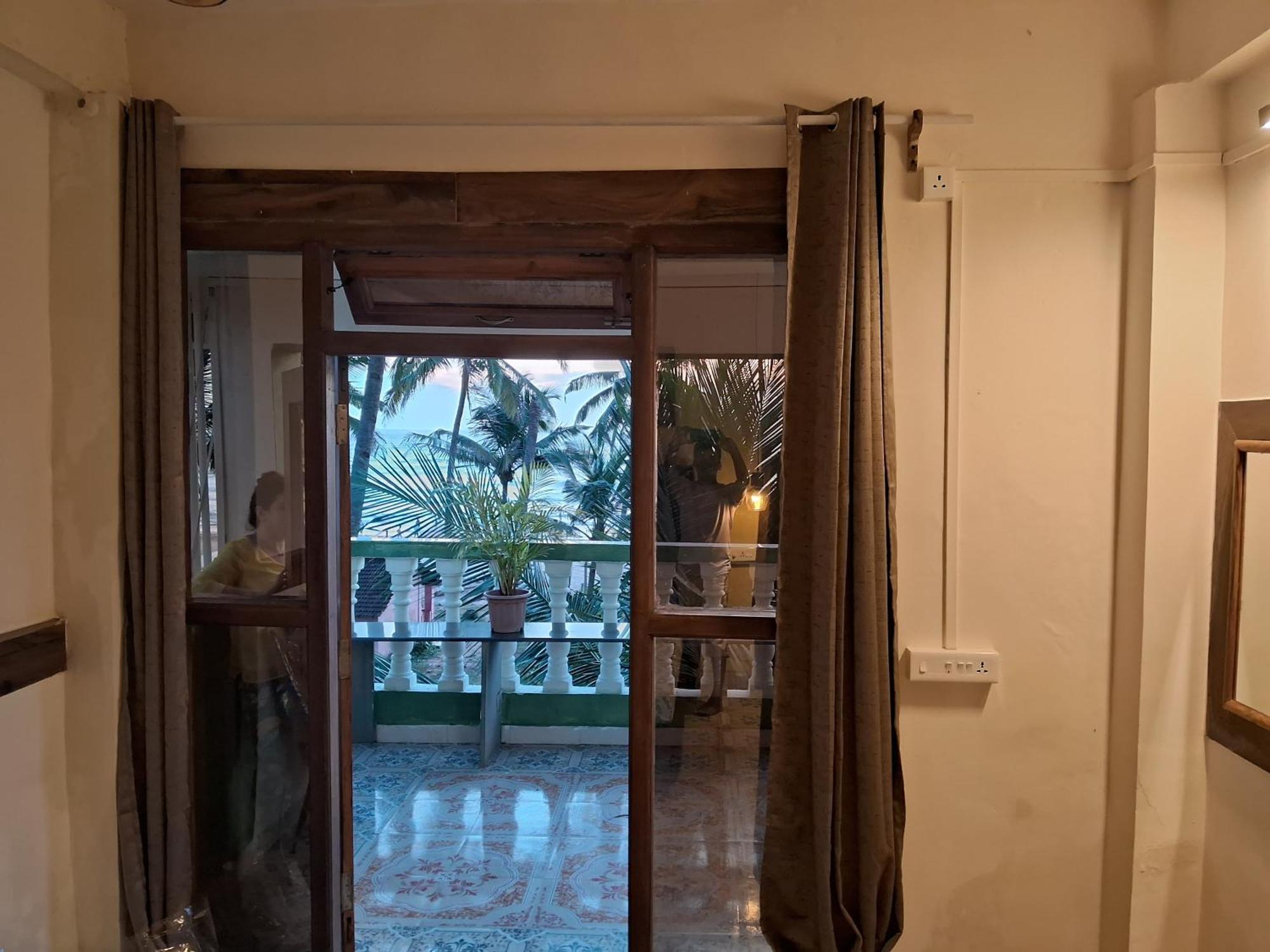 Cupid'S Heaven Resort Agonda Exterior foto