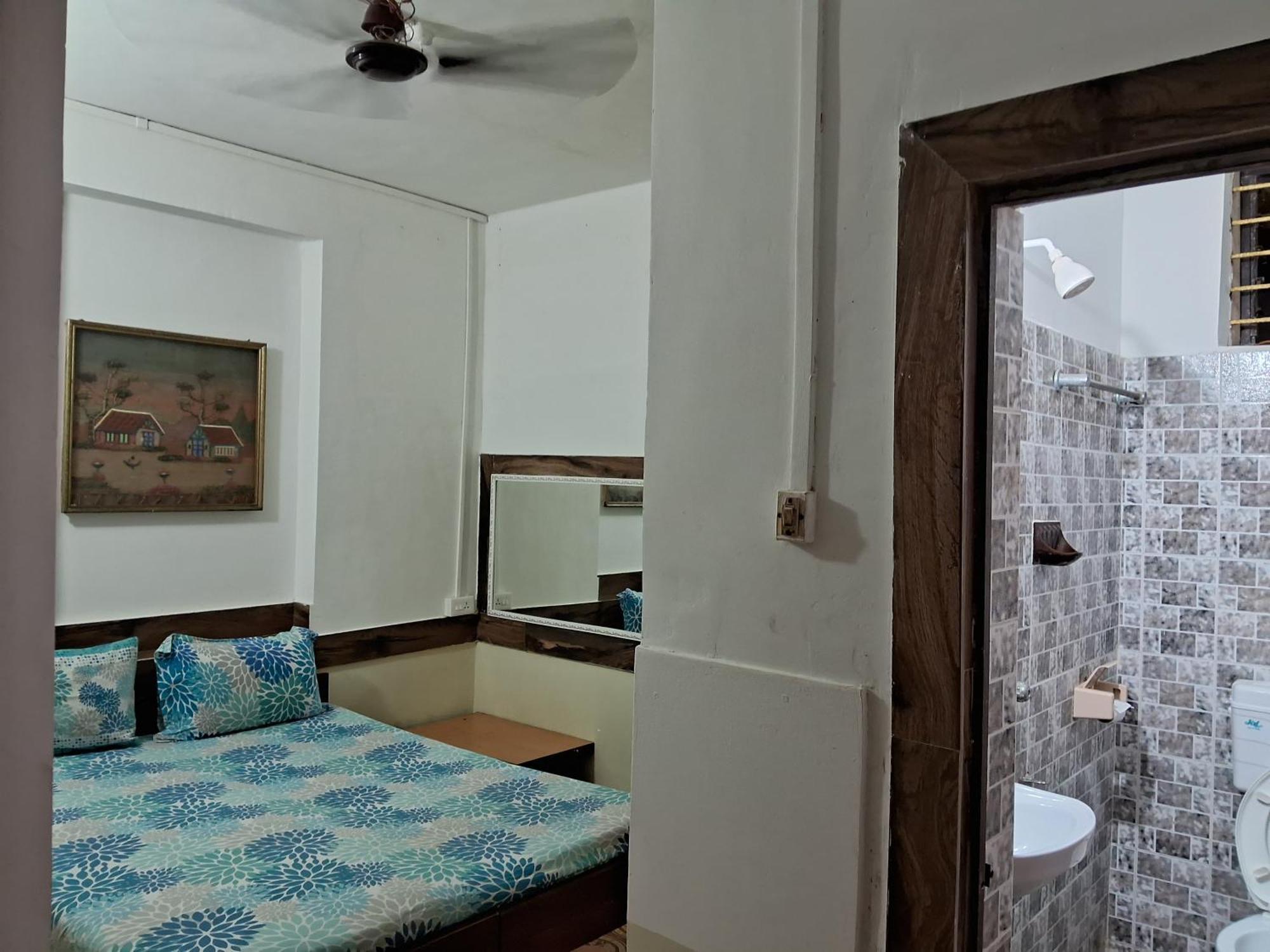 Cupid'S Heaven Resort Agonda Habitación foto