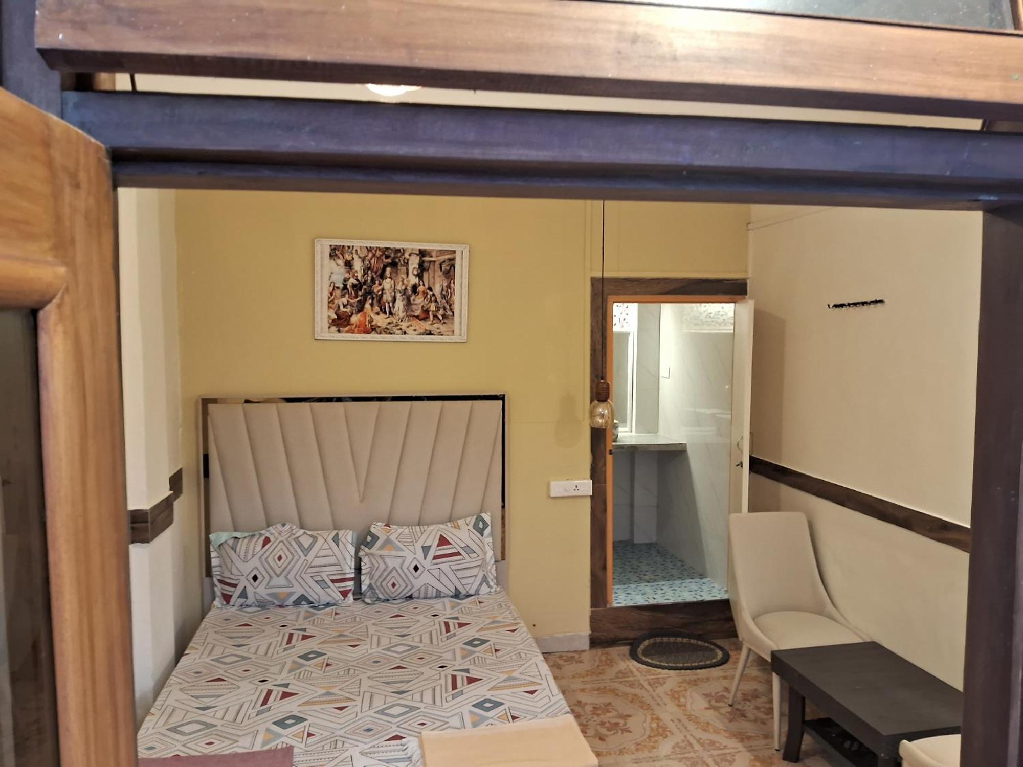 Cupid'S Heaven Resort Agonda Habitación foto