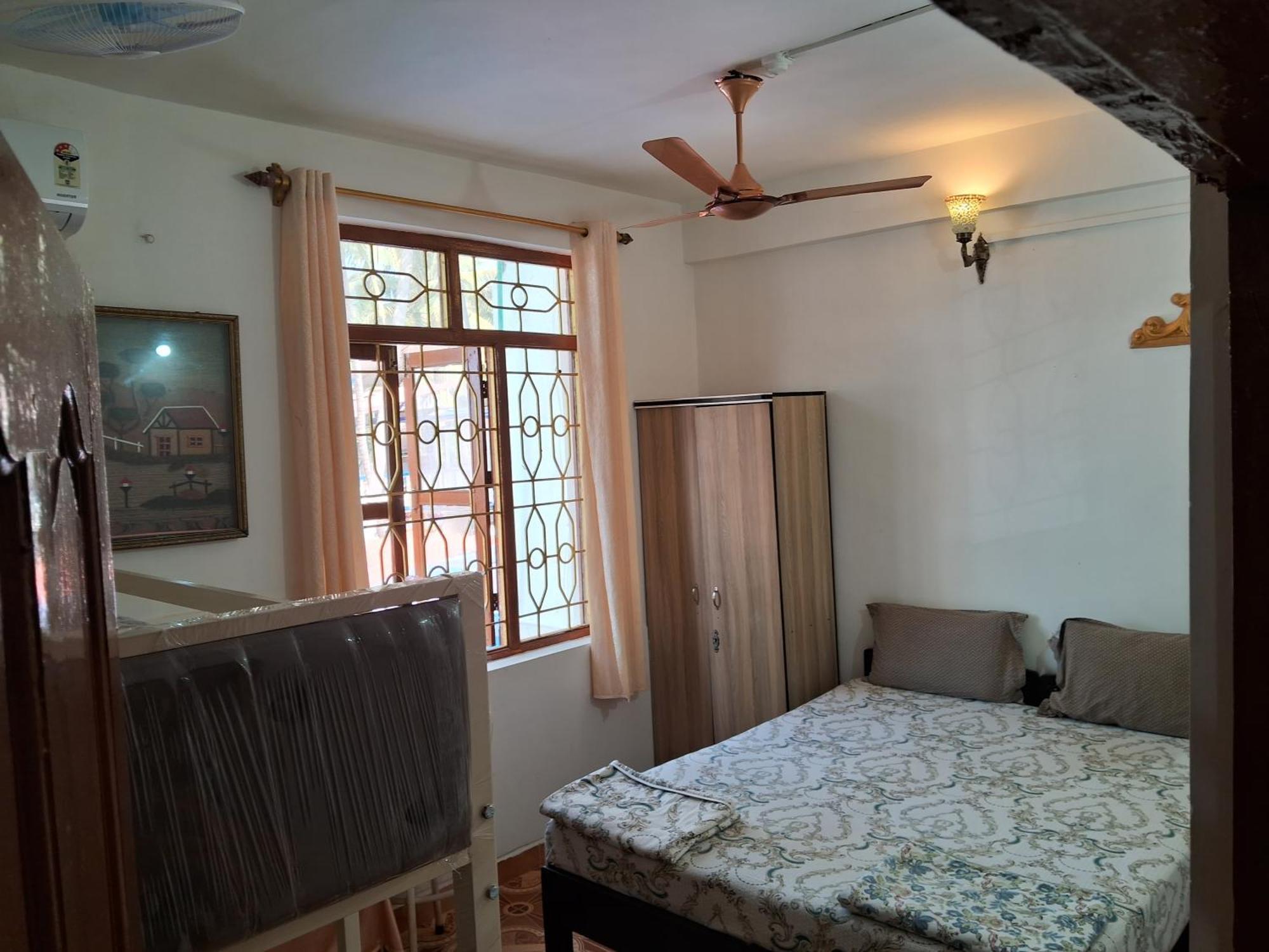 Cupid'S Heaven Resort Agonda Habitación foto
