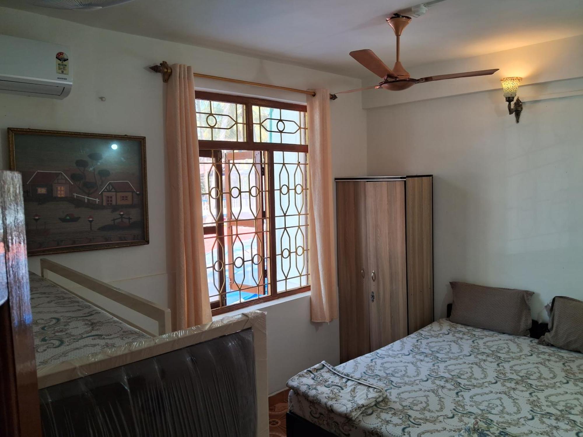 Cupid'S Heaven Resort Agonda Habitación foto