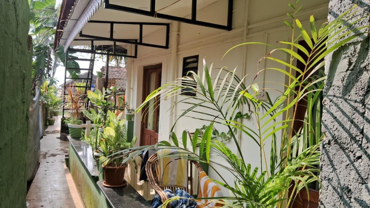 Cupid'S Heaven Resort Agonda Habitación foto