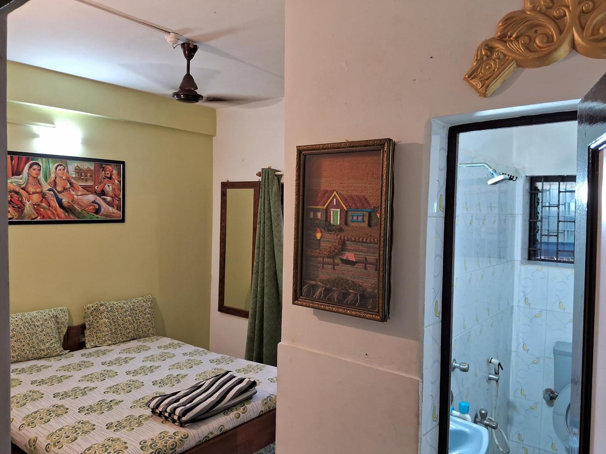 Cupid'S Heaven Resort Agonda Habitación foto