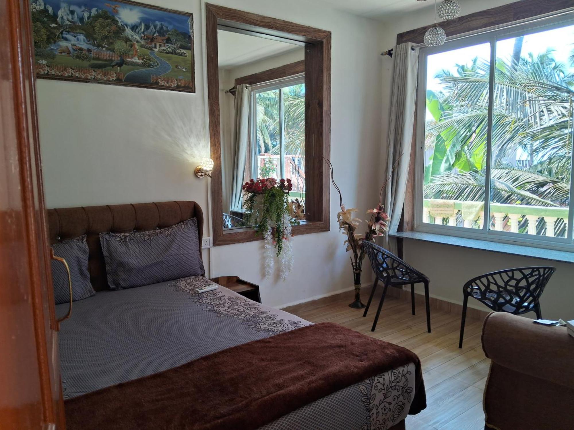 Cupid'S Heaven Resort Agonda Habitación foto